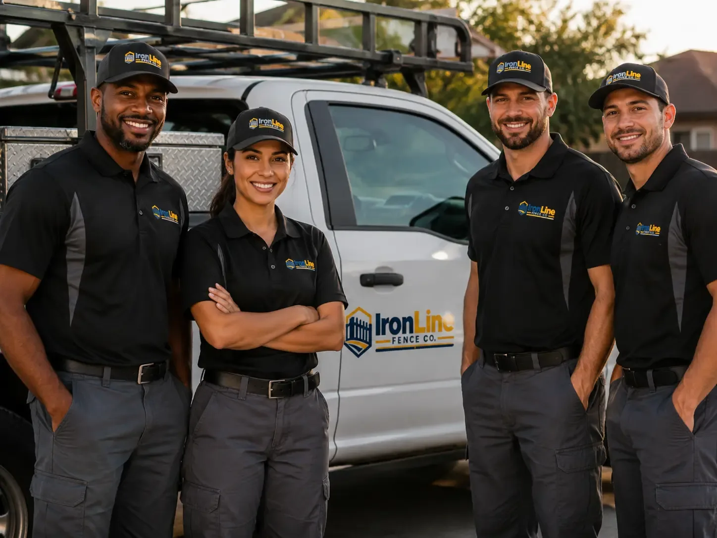 Metal Fence Installation company in Troutville, PA